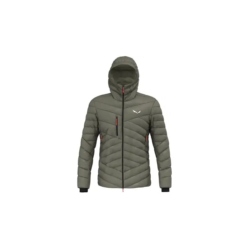 E-shop Salewa Ortles Med 3 RDS DWN pánska bunda Faded Green vel. XXL