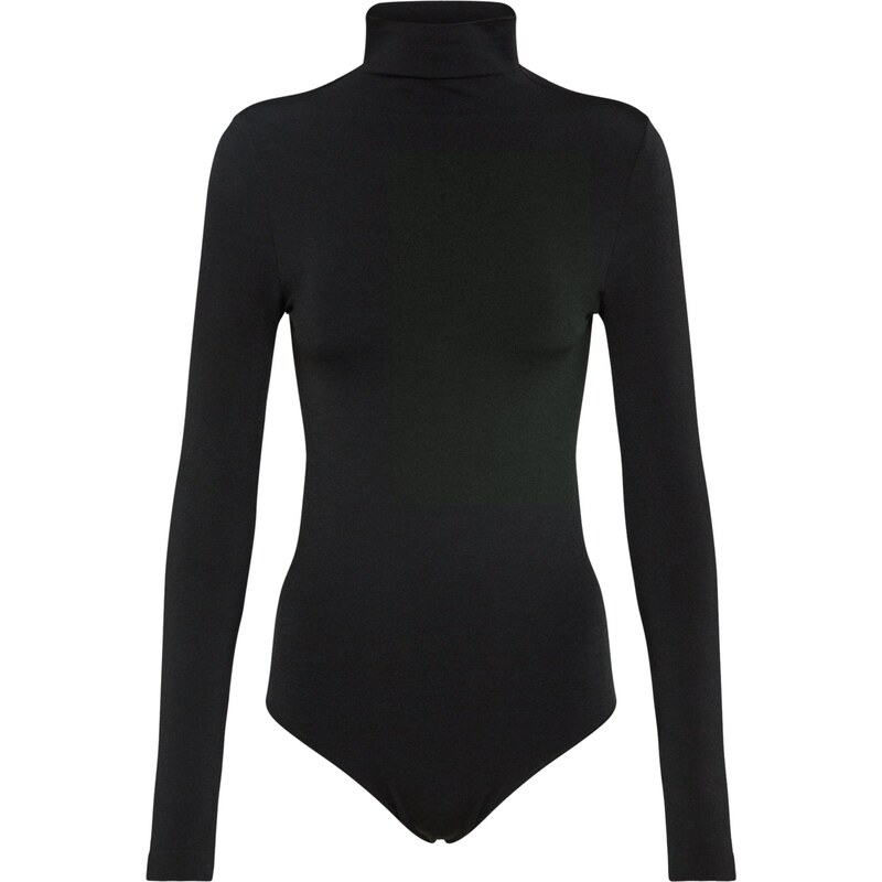 FALKE Body LS čierna 67926130