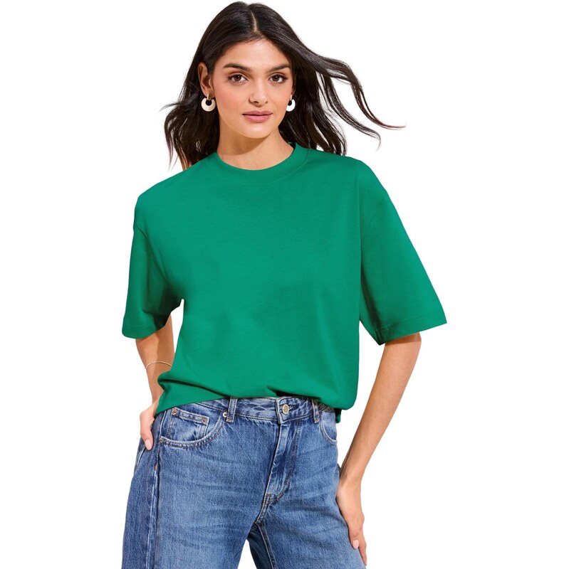 Friends Like These Tričko smaragdová 67926384