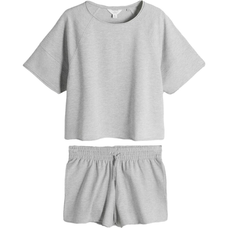 The Set Nohavicový kostým kamenná 67926607