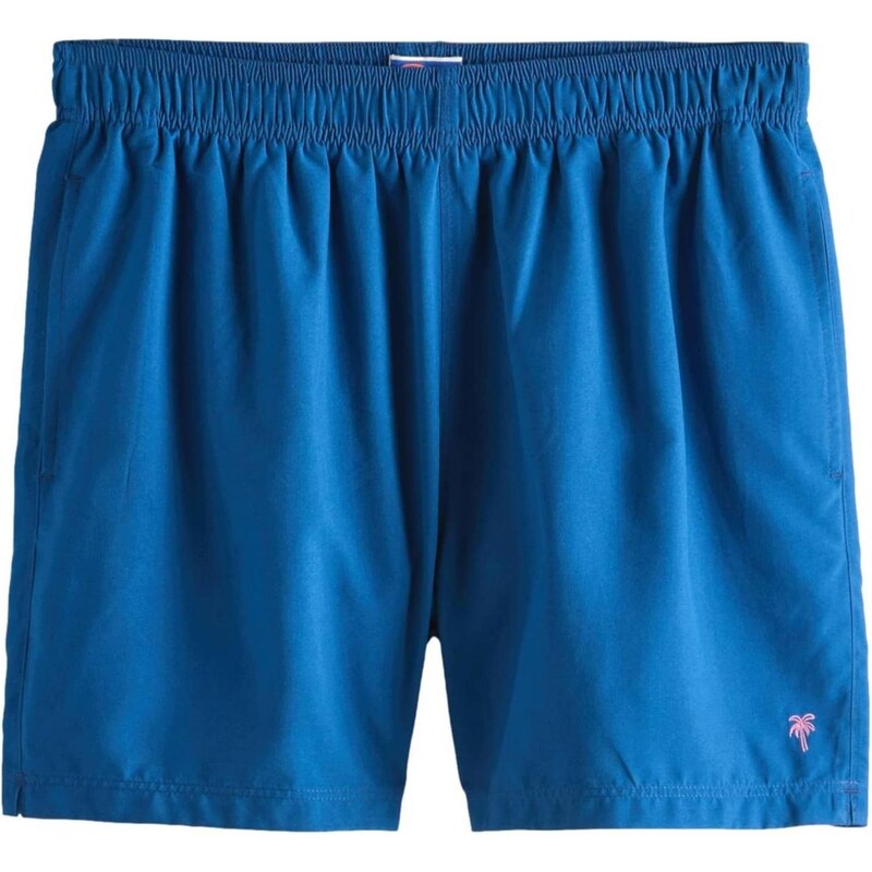 Next Plavecké šortky Essential kráľovská modrá / ružová 67927819