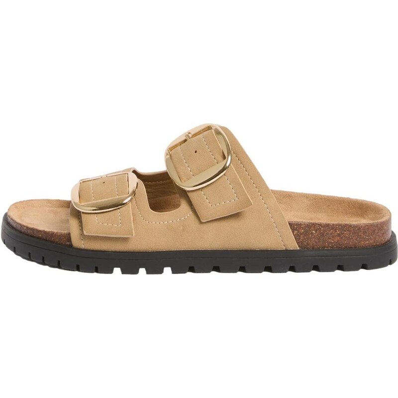 Friends Like These Šľapky béžová 67930428