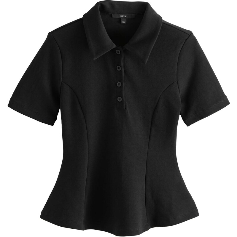 Next Tričko čierna 67930429