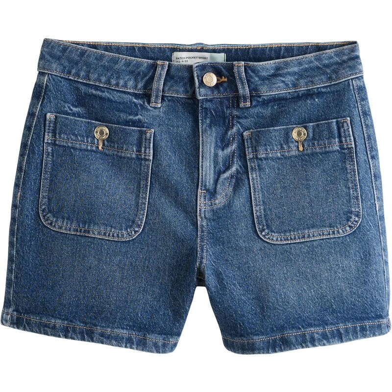 Next Džínsy tmavomodrá 67930432