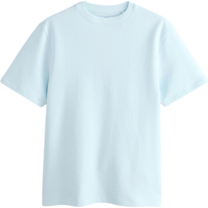 Next Tričko pastelovo modrá 67931953