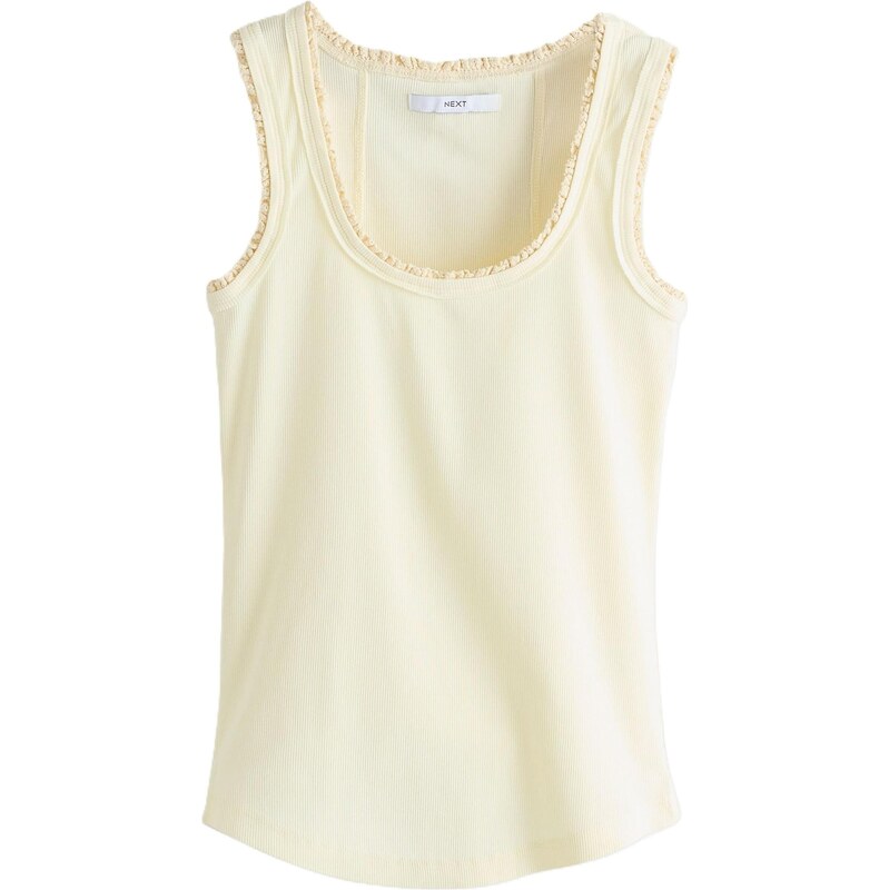 Next Top pastelovo žltá 67932078