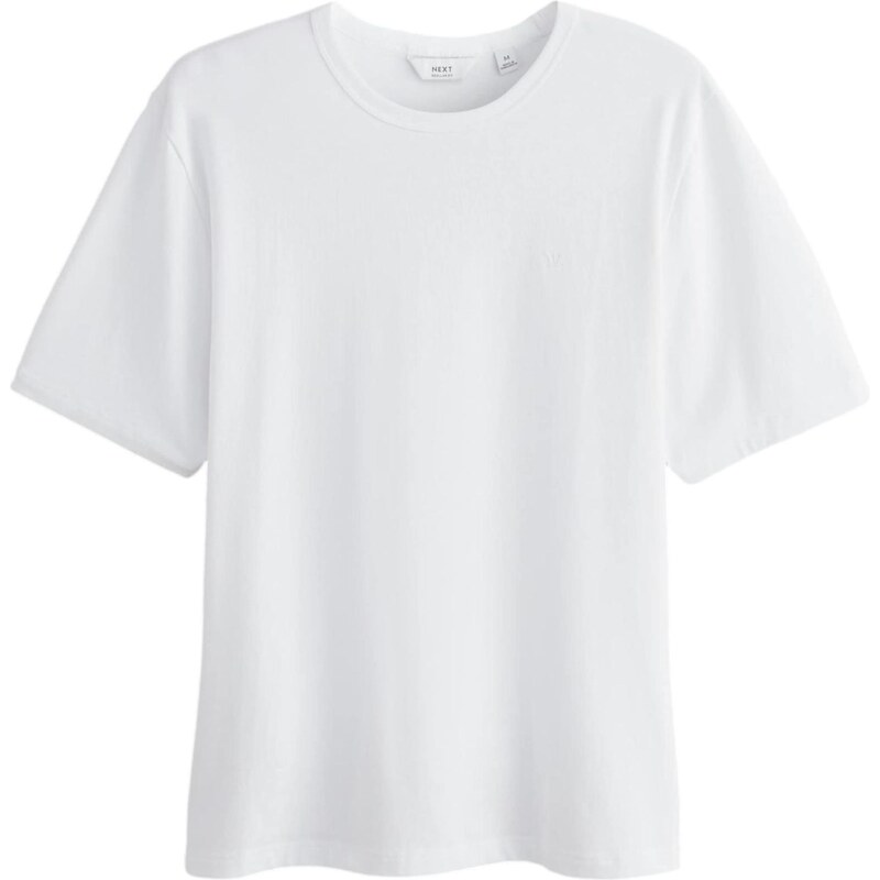 Next Tričko Trident biela 68299010