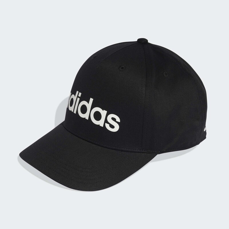 adidas Performance adidas LINEAR BASEBALL CAP Black 67925170