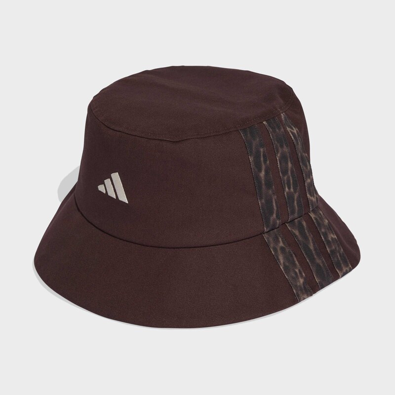 adidas Performance adidas SportSWEAR CLASSIC GRAPHIC BUCKET Brown 67925171