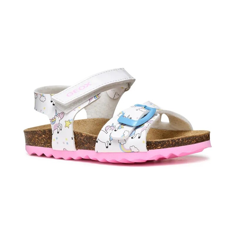 Detské sandále Geox CHALKI 62657494