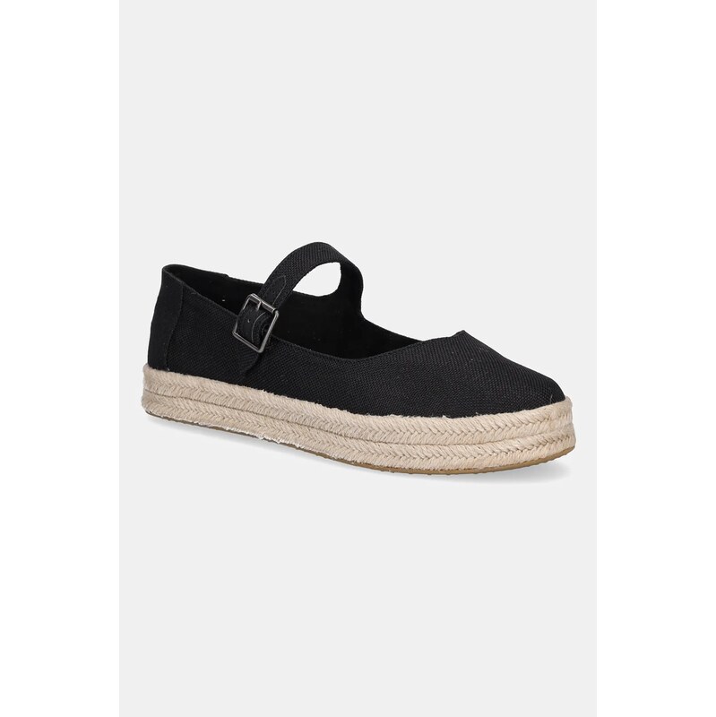 Espadrilky Toms HEAVY CANVAS 64183173