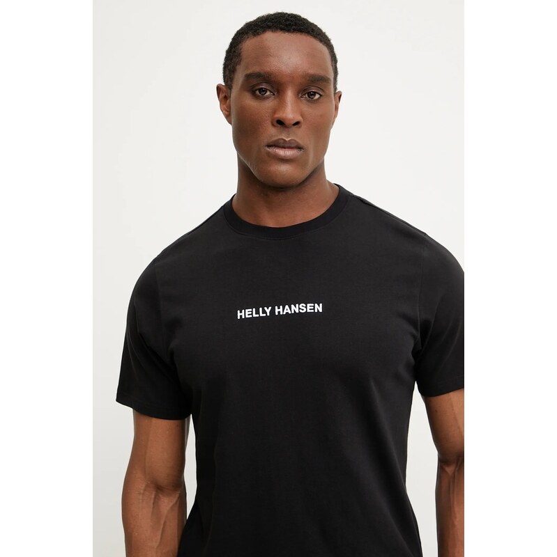 Bavlnené tričko Helly Hansen CORE 64329708