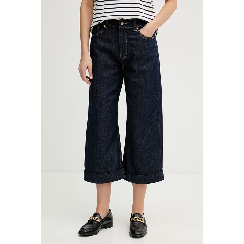 Dámske rifle relaxed fit United Colors of Benetton 67925377