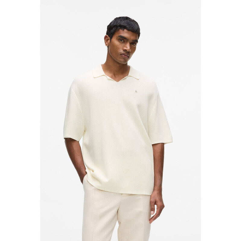 SVETER KARL LAGERFELD KNITTED BOXY KL TOP 67925514