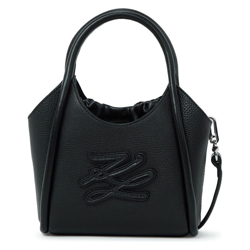 KABELKA KARL LAGERFELD K/AUTOGRAPH PATCH MINI TOTE 67925526