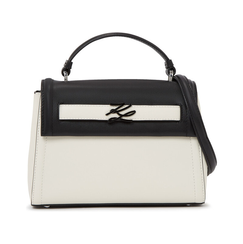 KABELKA KARL LAGERFELD K/AUTOGRAPH SM TOPH CLRBLOCK 67925530