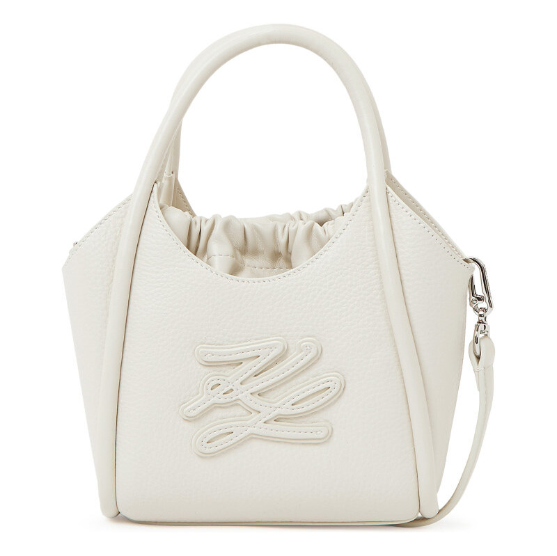 KABELKA KARL LAGERFELD K/AUTOGRAPH PATCH MINI TOTE 67925527