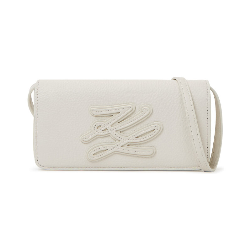 CROSSBODY KARL LAGERFELD K/AUTOGRAPH PATCH MINI FLAP CB 67925535