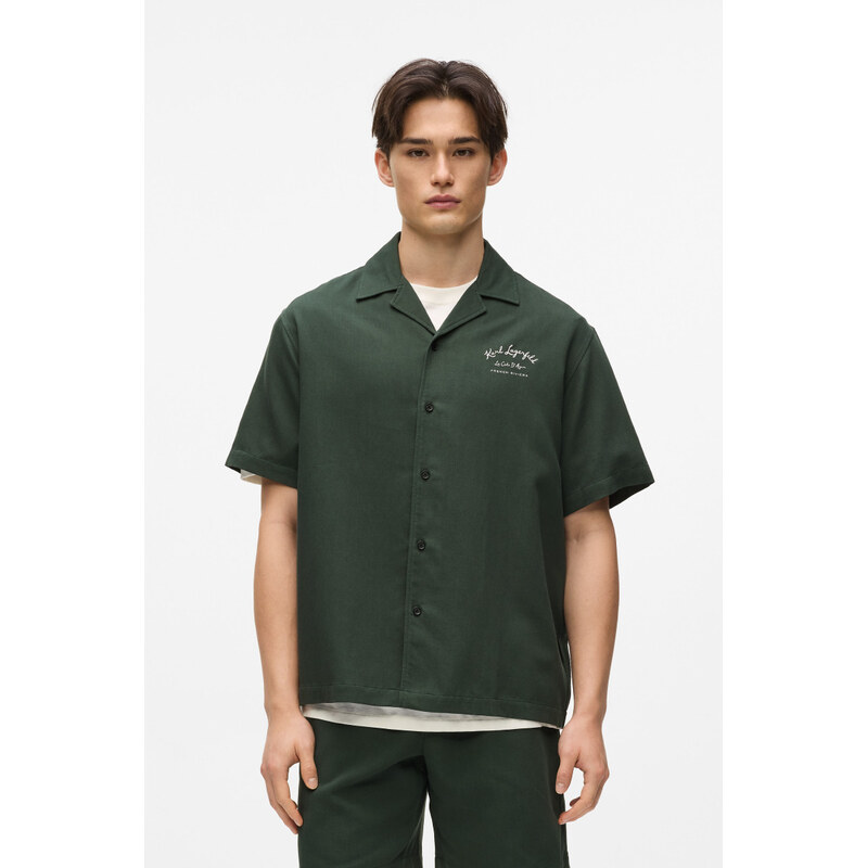 KOŠEĽA KARL LAGERFELD VACANCES SSLV SHIRT 67925510