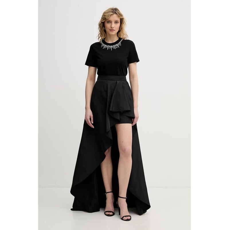 Asymetrická sukňa Karl Lagerfeld Studio 68157627