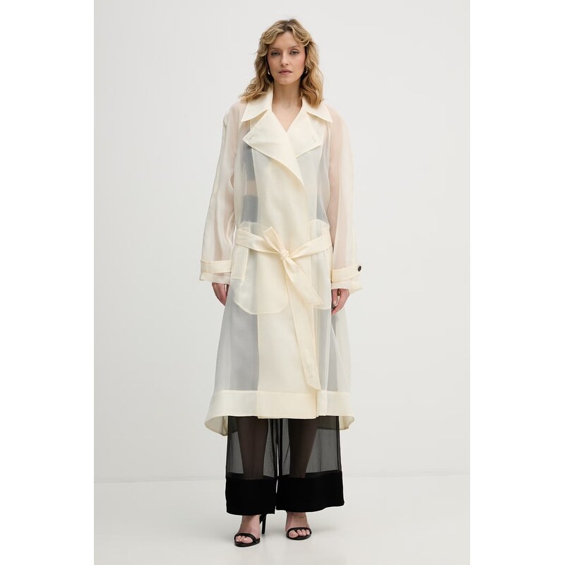 Dámsky kabát Karl Lagerfeld 68157699