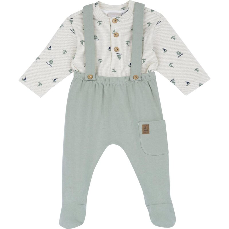 Chicco Set zelená 67926370