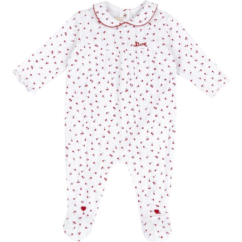 Chicco Body zelená / červená / biela 67926368