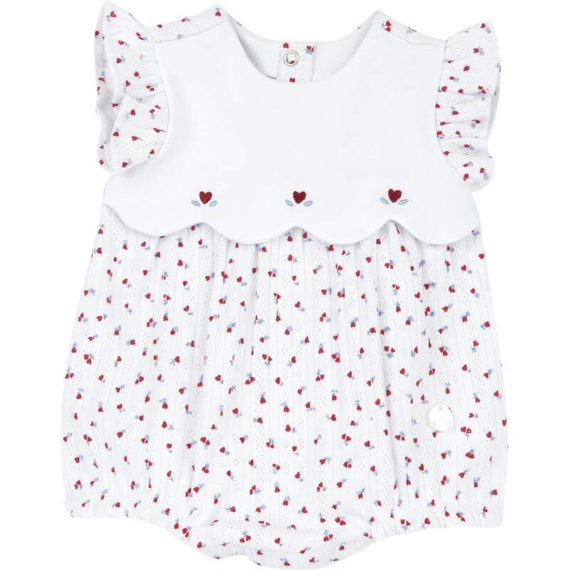 Chicco Overal modrá / červená / biela 67926372