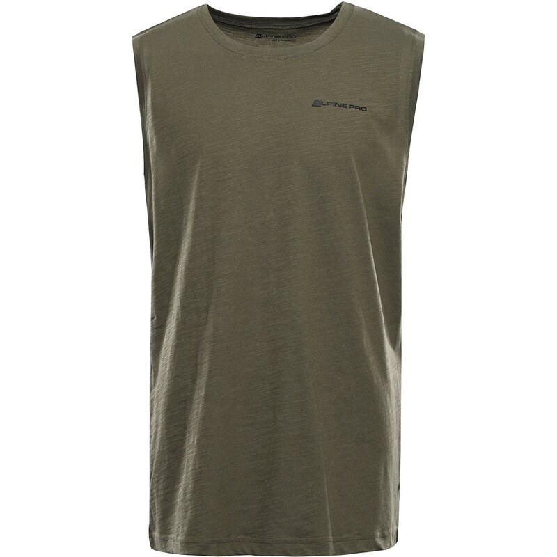 ALPINE PRO - QUARET 2 PÁNSKE BAVLNENÉ TIELKO 68127254