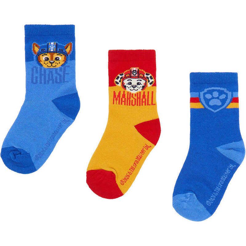 Dlhé ponožky Paw Patrol 67826108