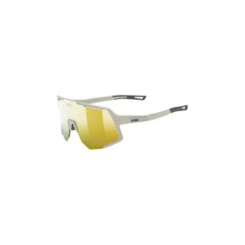 E-shop Uvex Sequenze slnečné okuliare Grey Matt/Mirror Gold
