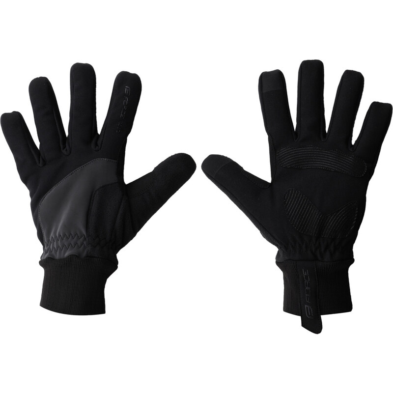 Force X82 rukavice, čierne 68029166