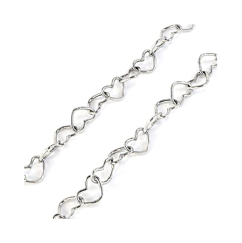 Strieborná retiazka Glare 364 68029144