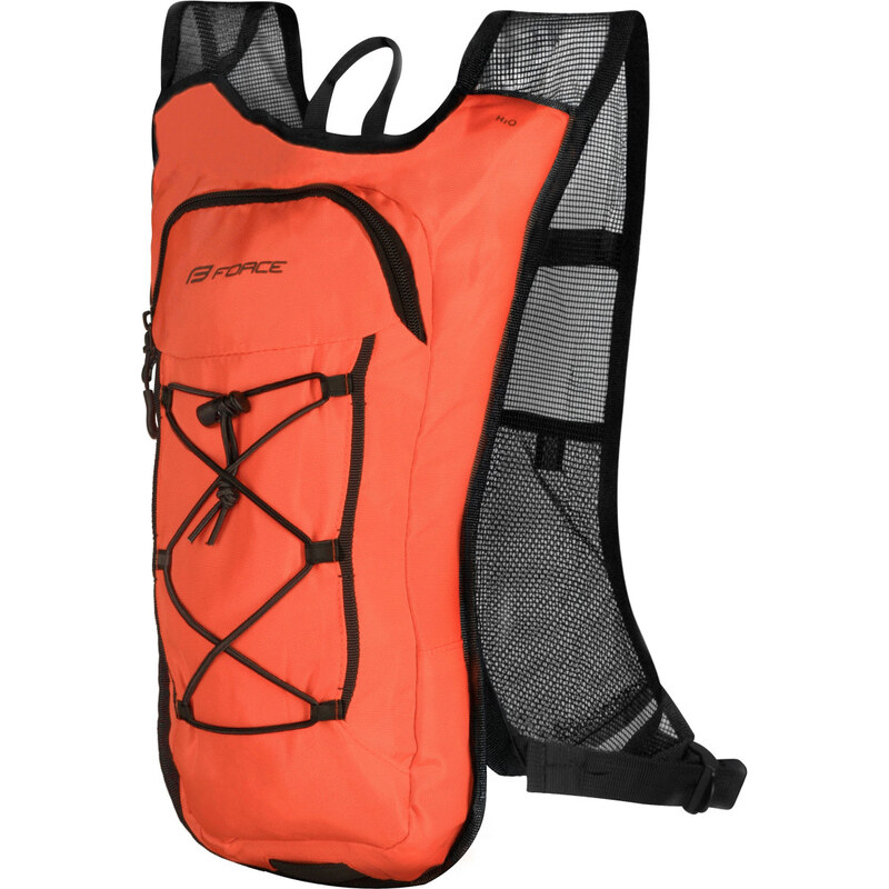 Force PILOT 10 l batoh, červený 68029173