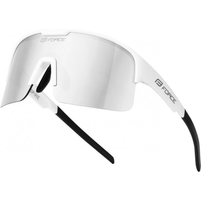 Force SPIRE okuliare, biele, fotochromatické sklo 68029183