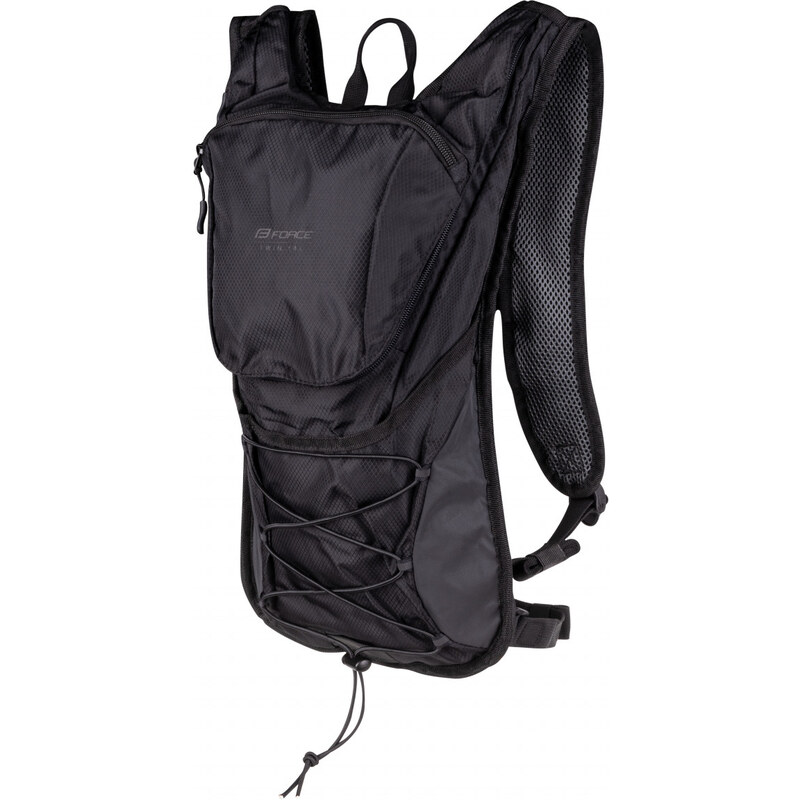 Force TWIN 14 l batoh, čierny 68029202