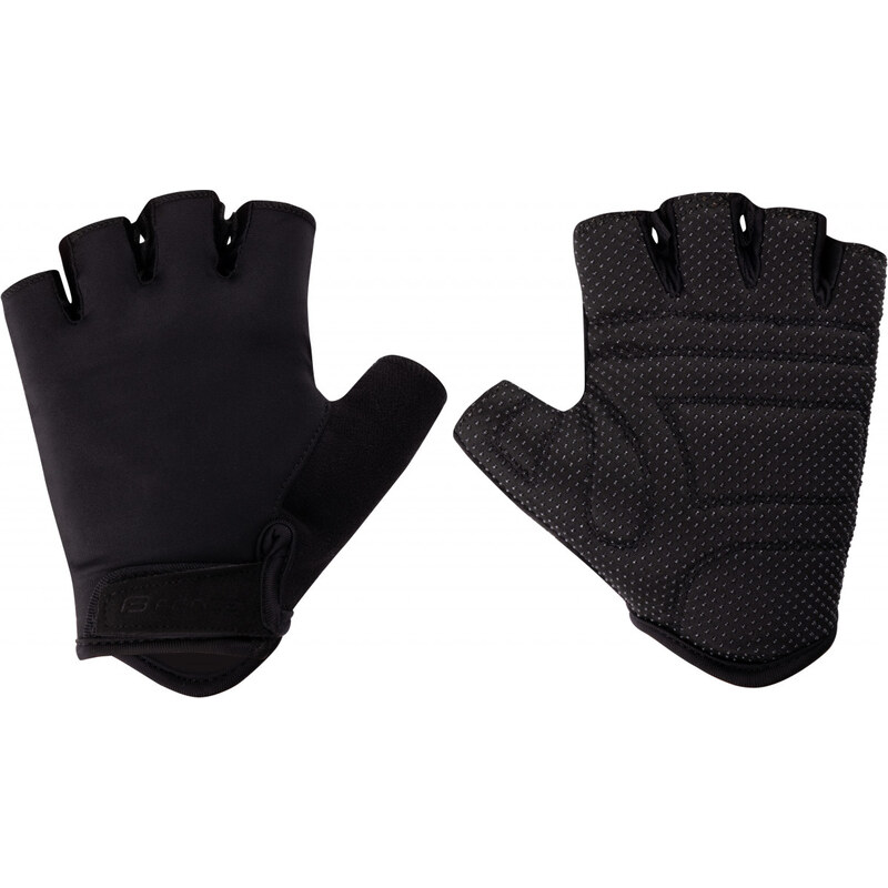 Force FUN rukavice, čierne 68029204