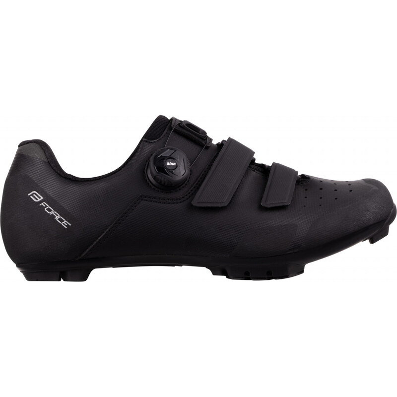 Force MTB REVO 2 tretry, čierne 68029215