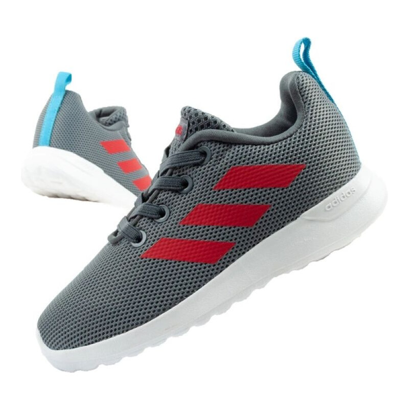E-shop Detská športová obuv Adidas Lite Racer slip-on ľahká pohodlná