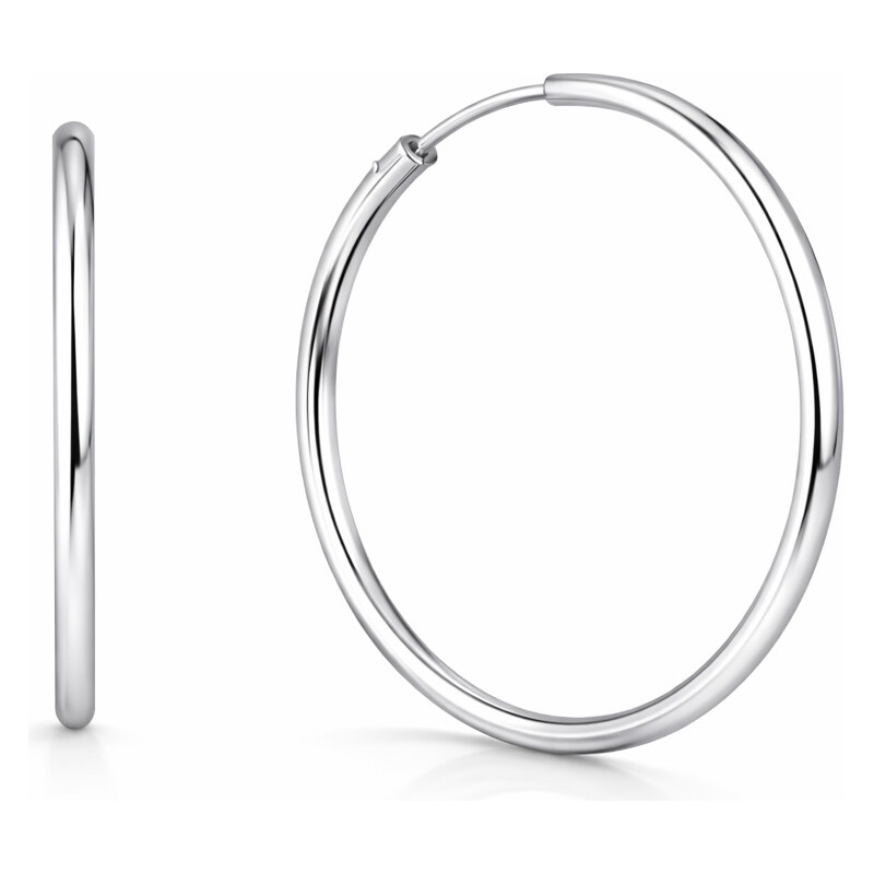 Soliter Nadčasové strieborné prstene 431 001 0300 04 4 cm 66579735