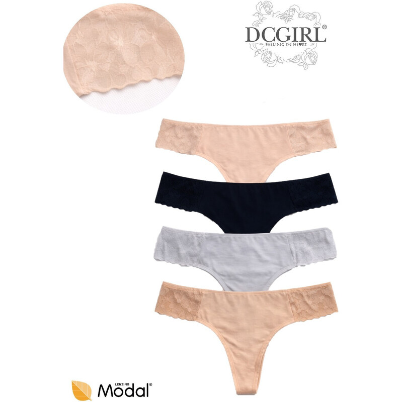 DC Girl Tanga 27088 A12 S-L 68030057