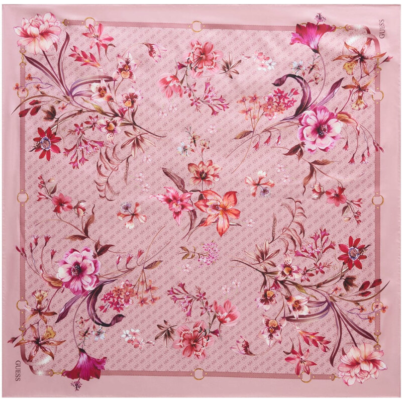 Guess Dámska šatka AW5479SIL90-ROS 68029885