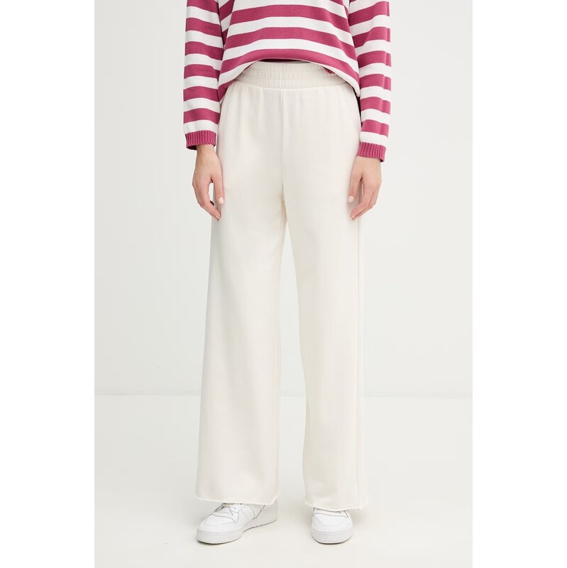 Dámske teplákové nohavice s bavlnou United Colors of Benetton 68030379