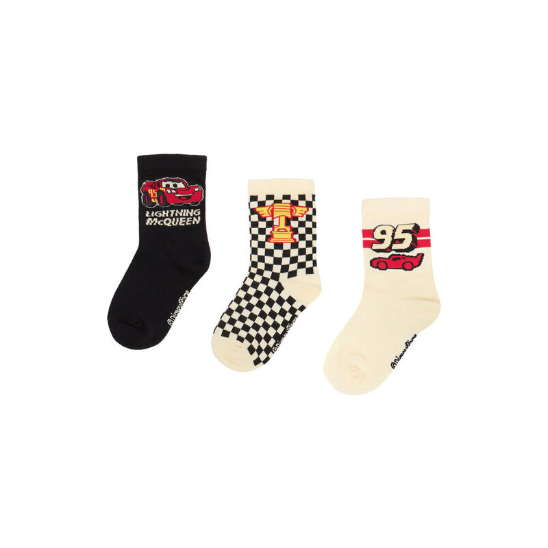 Dlhé ponožky Cars 67761534