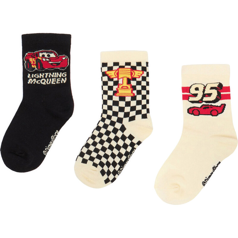 Dlhé ponožky Cars 67761506