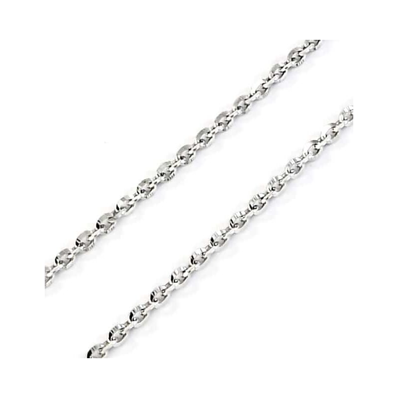 Strieborná retiazka Glare 369 68030711