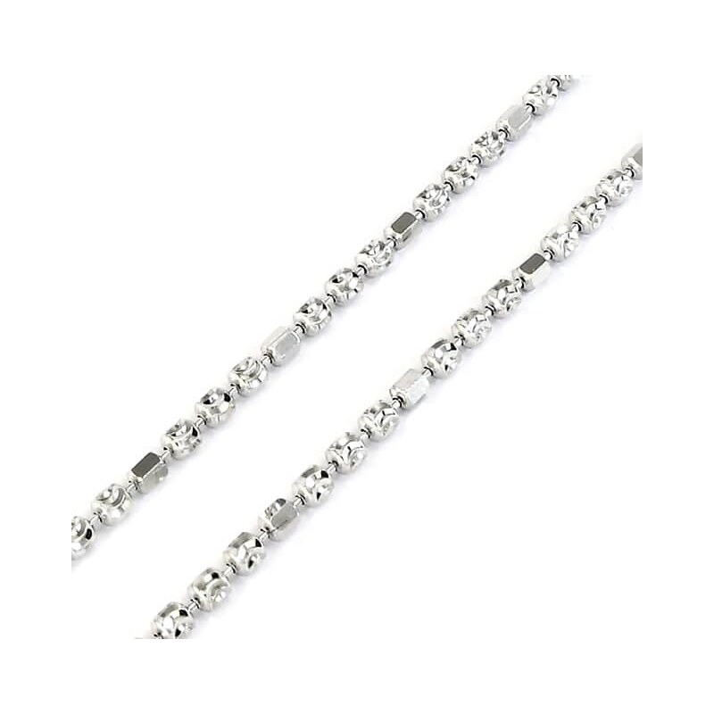 Strieborná retiazka Glare 367 68030709