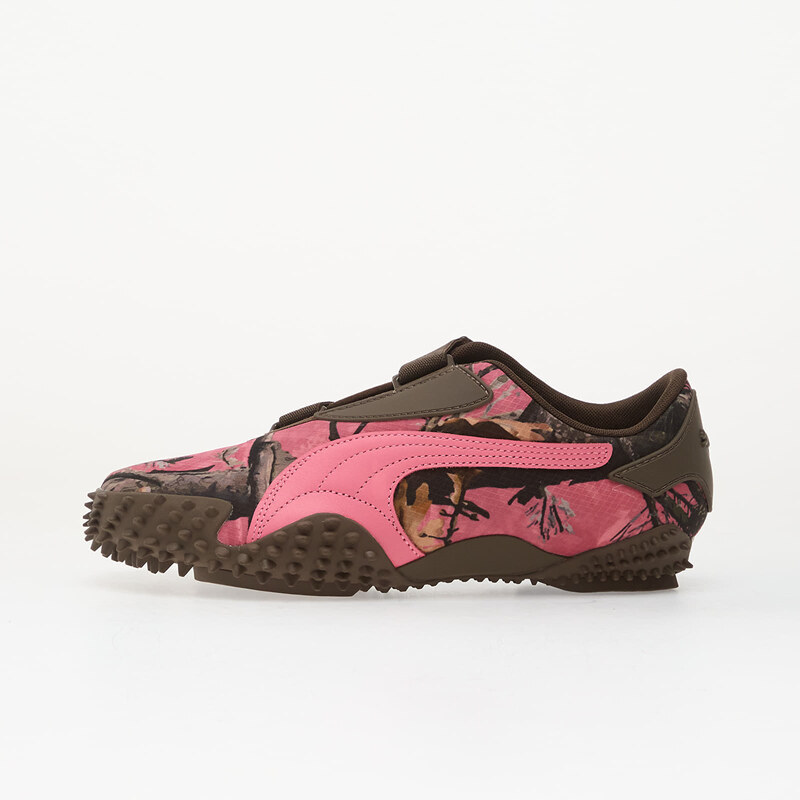 Puma Mostro Camo II Chocolate/ Strawberry Burst 68041226