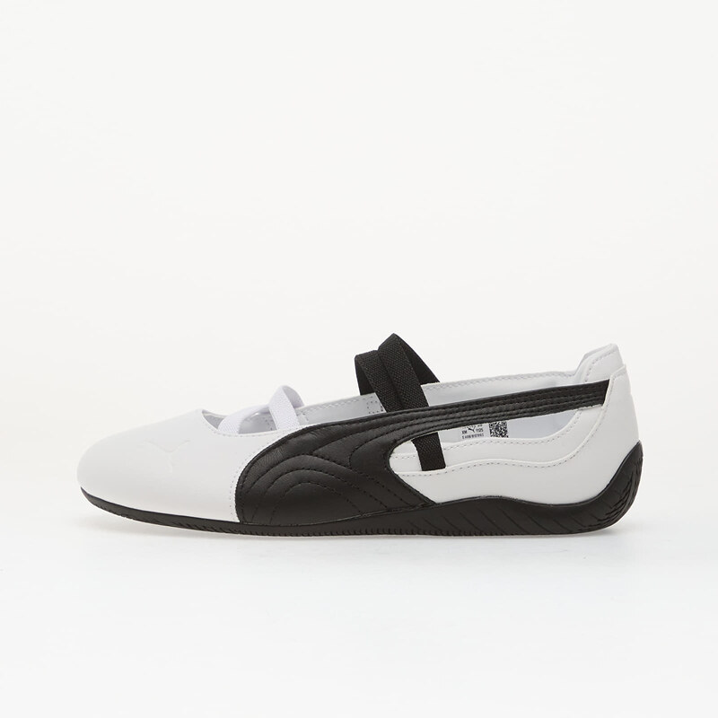 Puma Speedcat Ballet Lthr Wns White/ Black 68041337