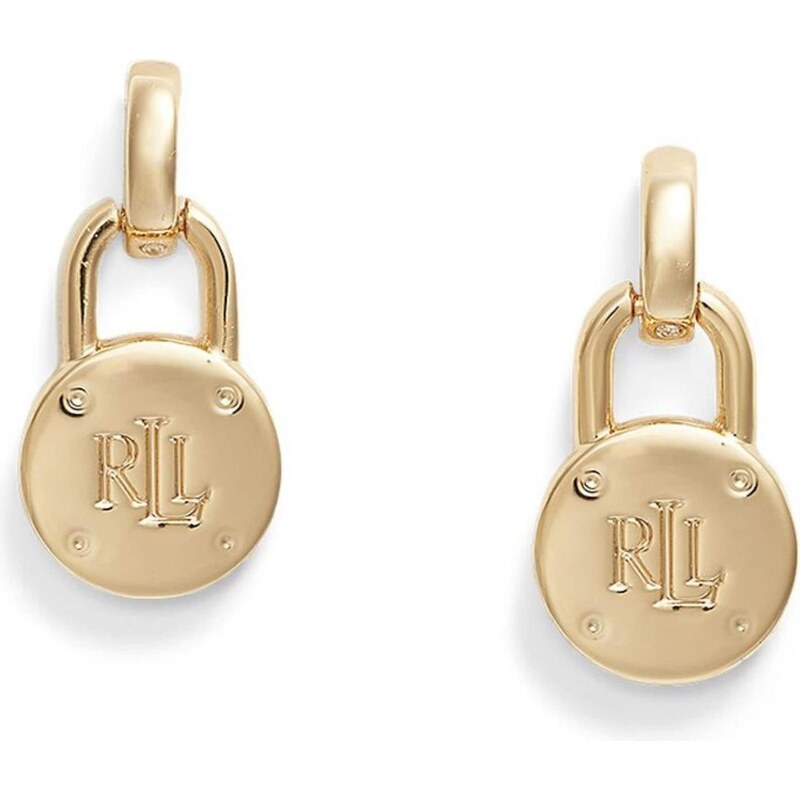 Lauren Ralph Lauren Náušnice zlatá 54441056